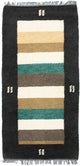 Nepal Rug 140x70cm - Wool Rug