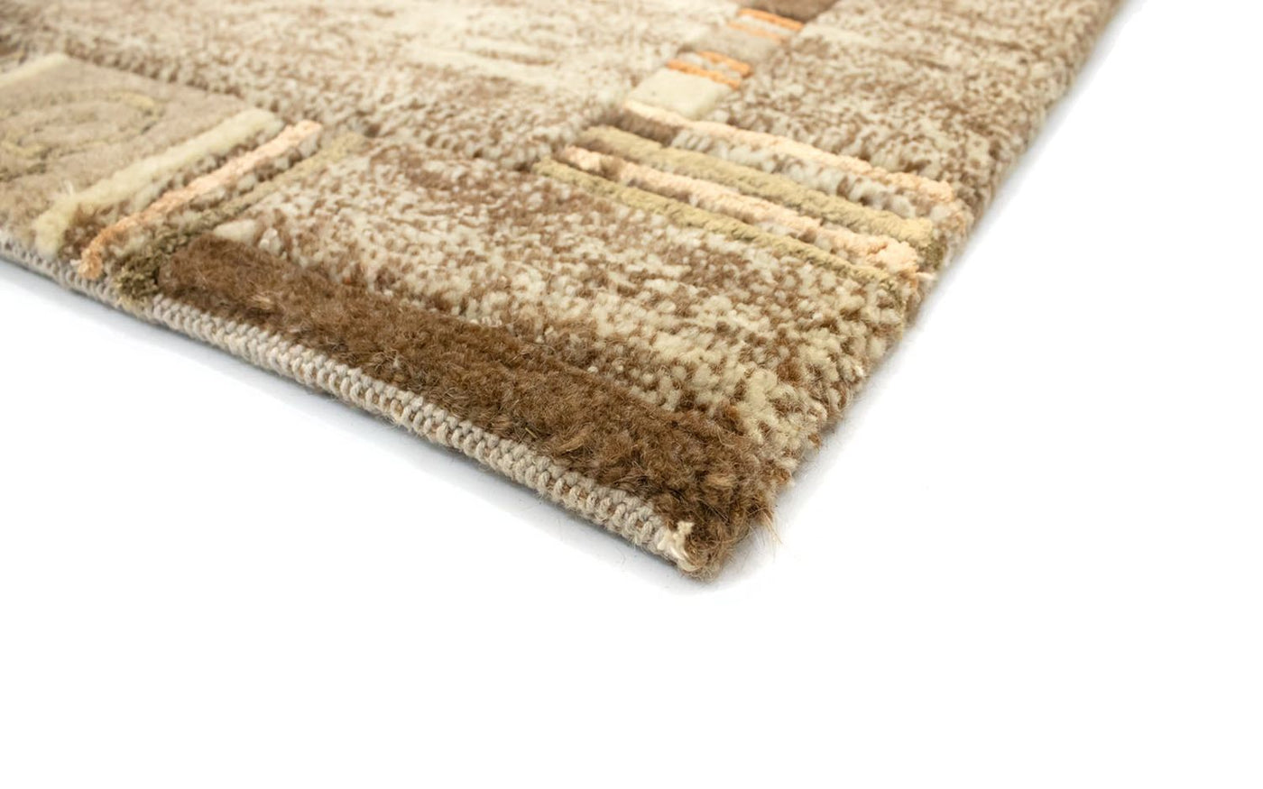 Nepal Rug 140x70cm - Wool Rug