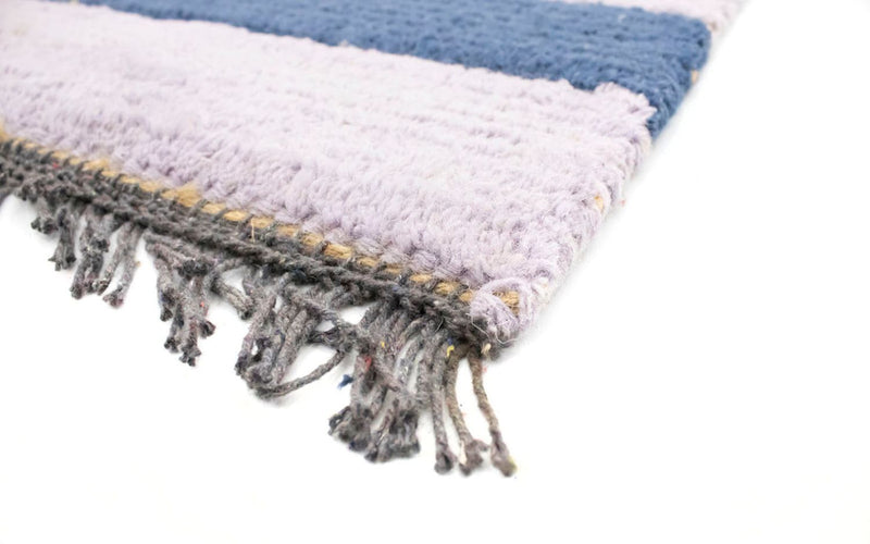 Nepal Rug - 140 x 70 cm - multicolored