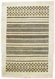 Loribaft Rug 142x199cm - Wool Rug