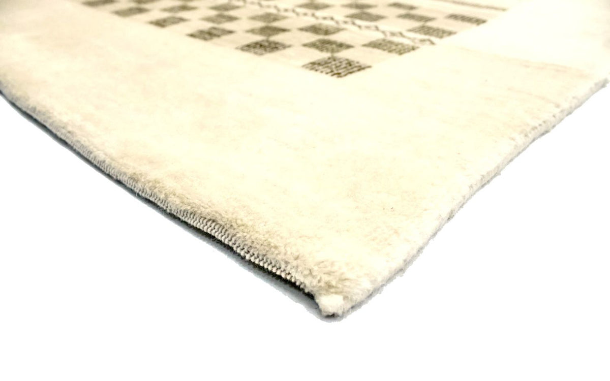Loribaft Rug 142x199cm - Wool Rug