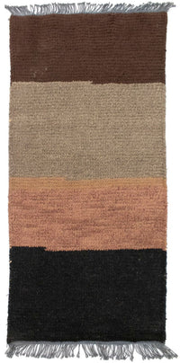 Nepal Rug - 140 x 70 cm - multicolored