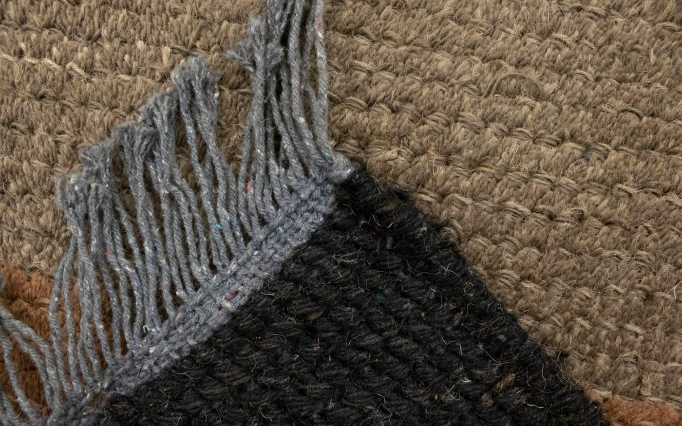 Nepal Rug 140x70cm - Wool Rug