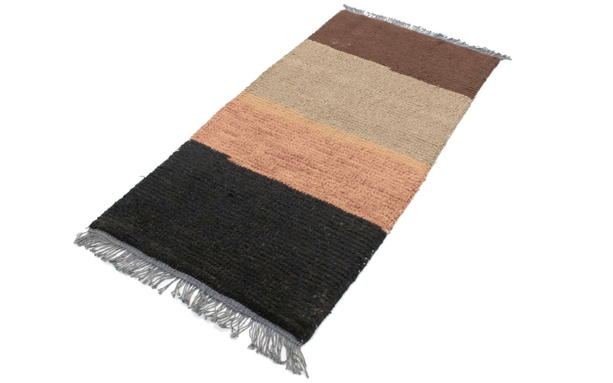 Nepal Rug - 140 x 70 cm - multicolored