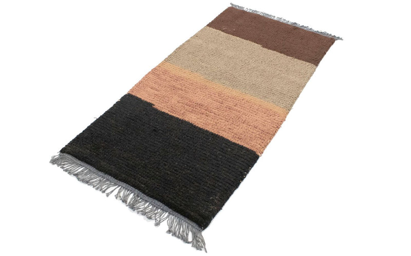 Nepal Rug - 140 x 70 cm - multicolored