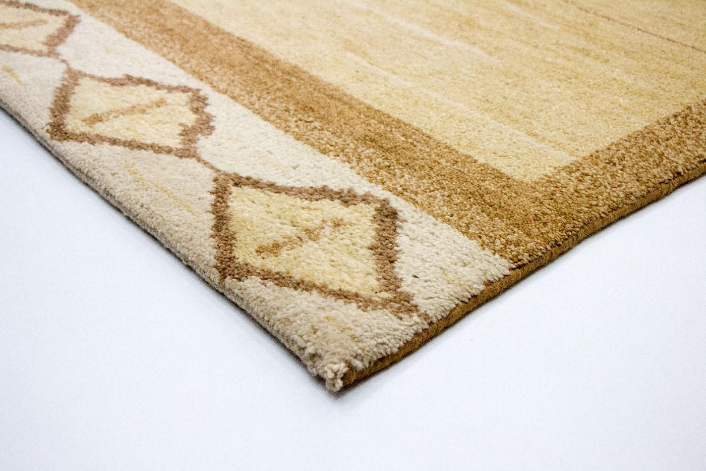 Indo Gabbeh Rug 242x150cm - Wool Rug
