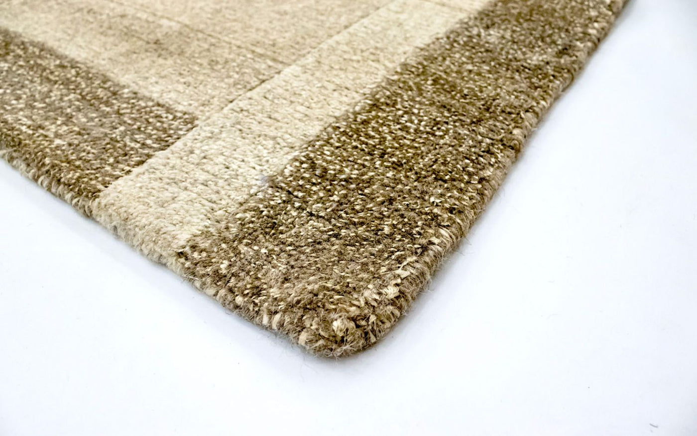 Nepal Rug - 180 x 116 cm - natural