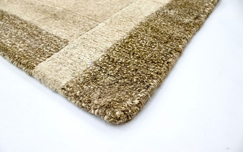 Nepal Rug - 180 x 116 cm - natural