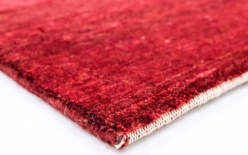 Gabbeh Rug - Loribaft Perser - 297 x 202 cm - multicolored