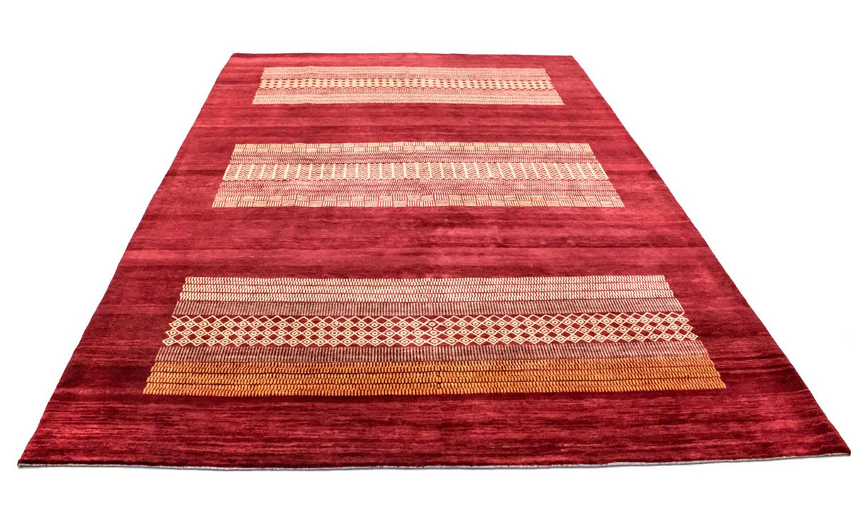 Gabbeh Rug - Loribaft Perser - 297 x 202 cm - multicolored