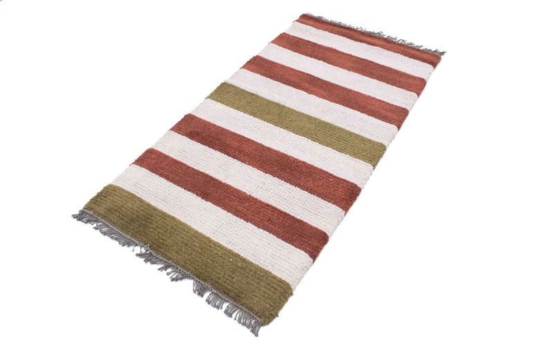 Nepal Rug - 140 x 70 cm - multicolored
