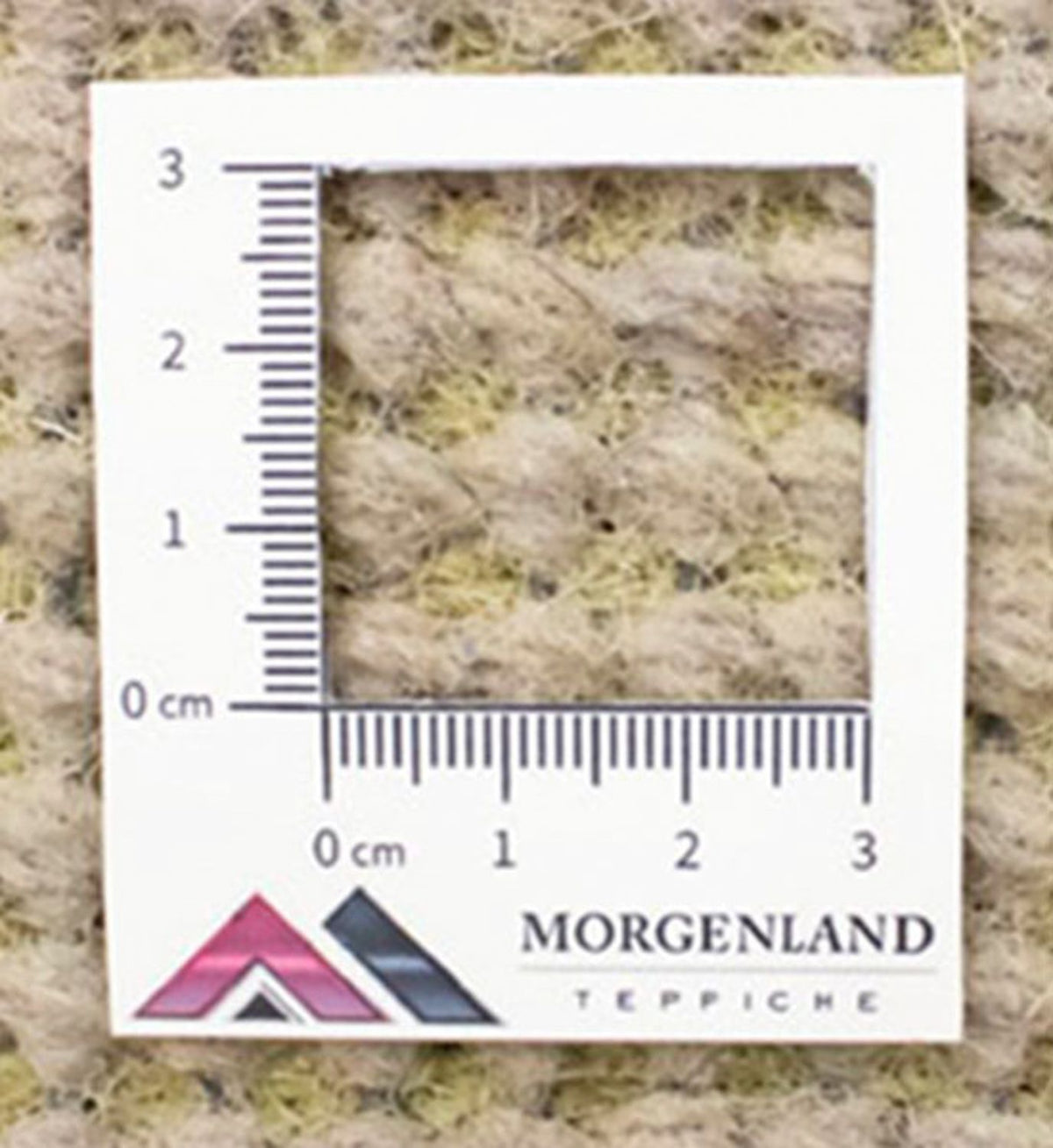 Nepal Rug - 140 x 70 cm - multicolored