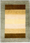 Indo Gabbeh Rug 174x241cm - Wool Rug - Rectangle / Multicolored / 174 x 241 cm Rectangle