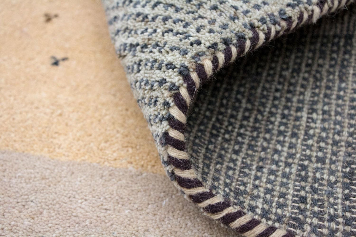 Gabbeh Rug - Indus - 241 x 174 cm - multicolored