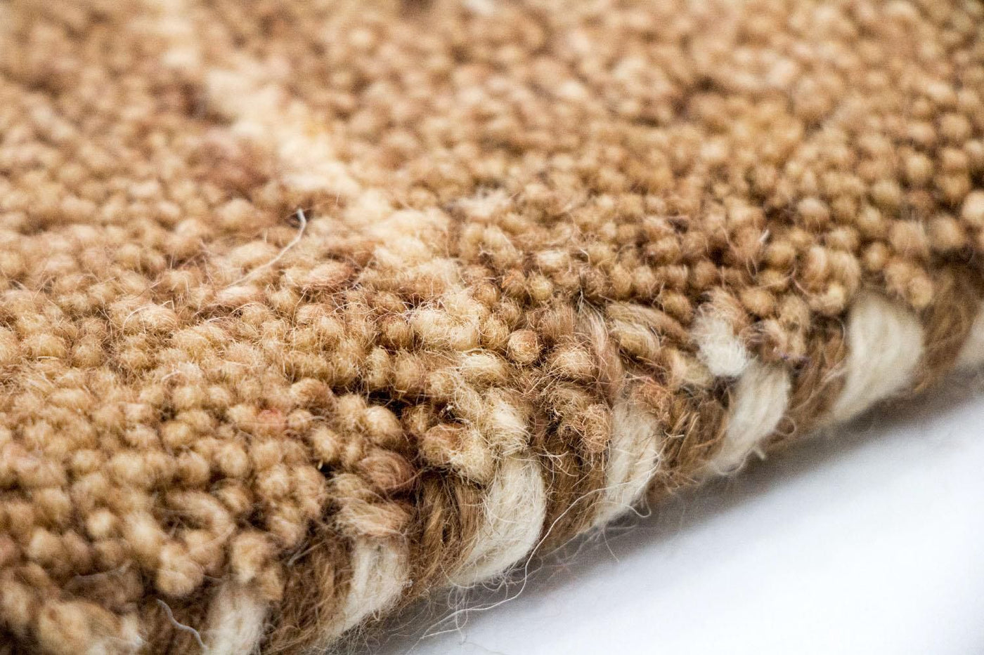 Indo Gabbeh Rug 202x142cm - Wool Rug