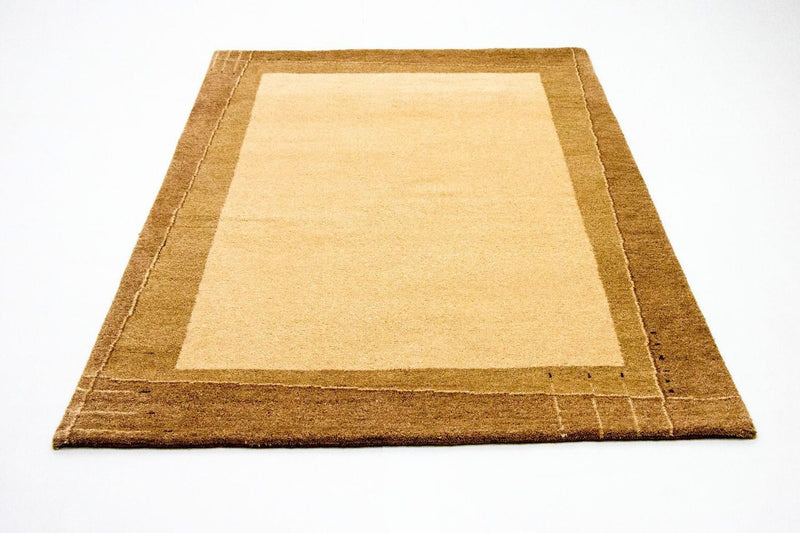 Gabbeh Rug - Indus - 202 x 142 cm - beige