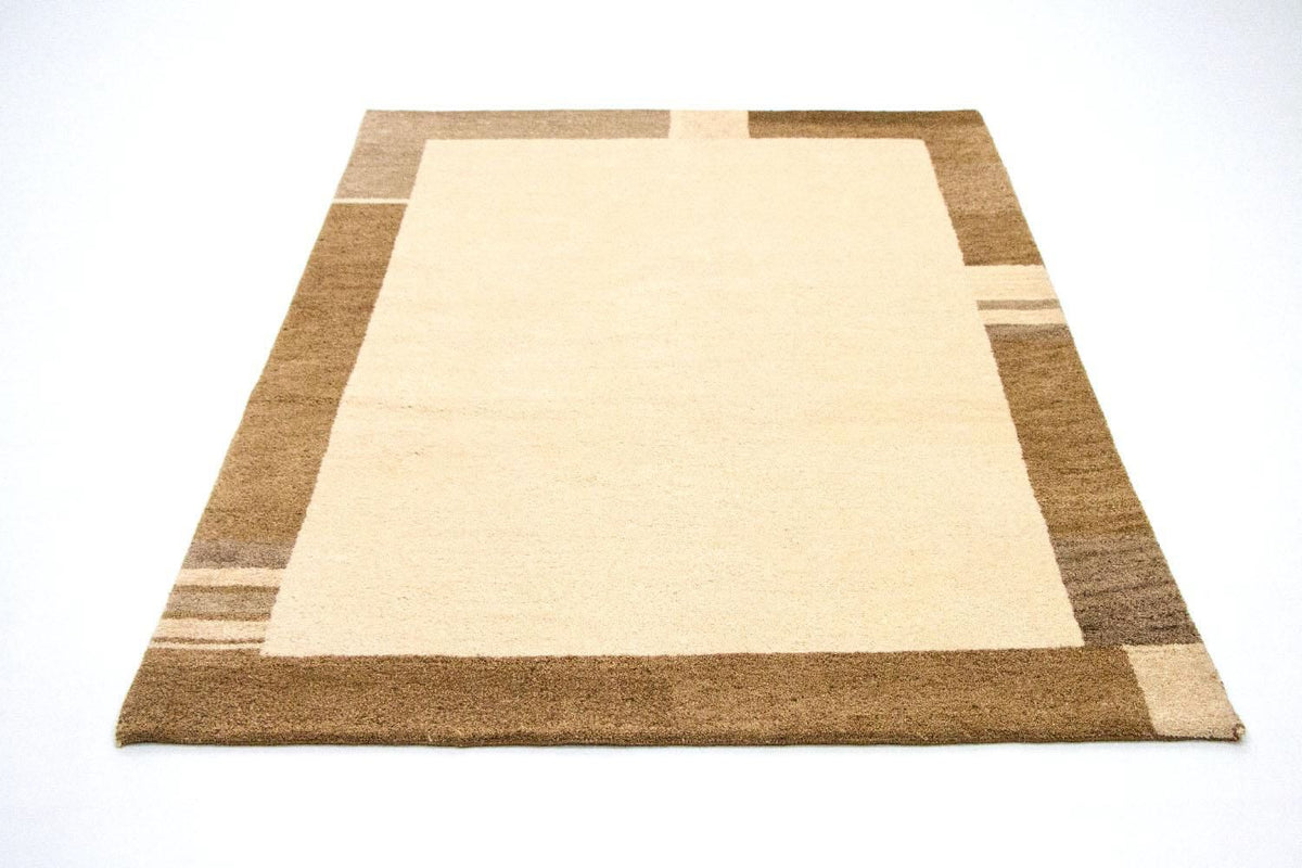 Gabbeh Rug - Indus - 196 x 143 cm - beige