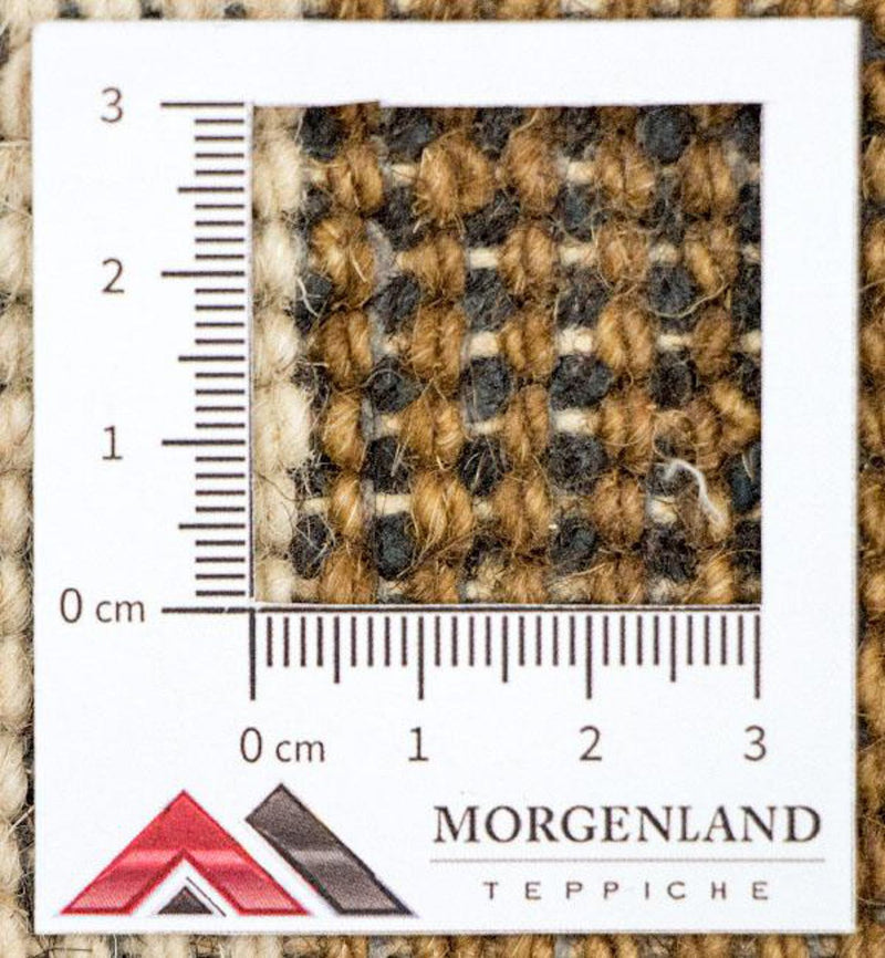 Gabbeh Rug - Indus - 196 x 143 cm - beige