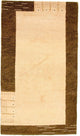 Indo Gabbeh Rug 160x91cm - Wool Rug