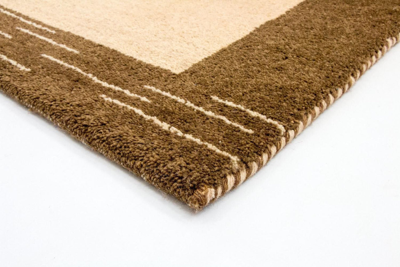 Indo Gabbeh Rug 160x91cm - Wool Rug