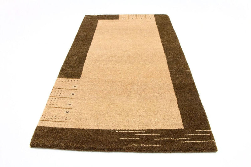 Gabbeh Rug - Indus - 160 x 91 cm - beige