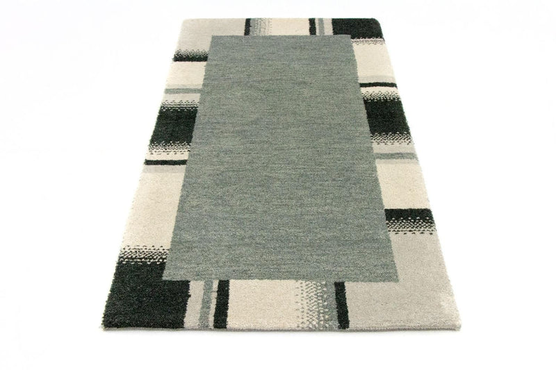 Gabbeh Rug - Indus - 141 x 72 cm - silver