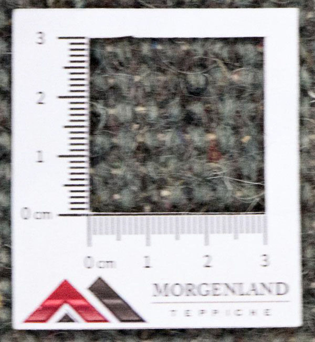 Gabbeh Rug - Indus - 141 x 72 cm - silver