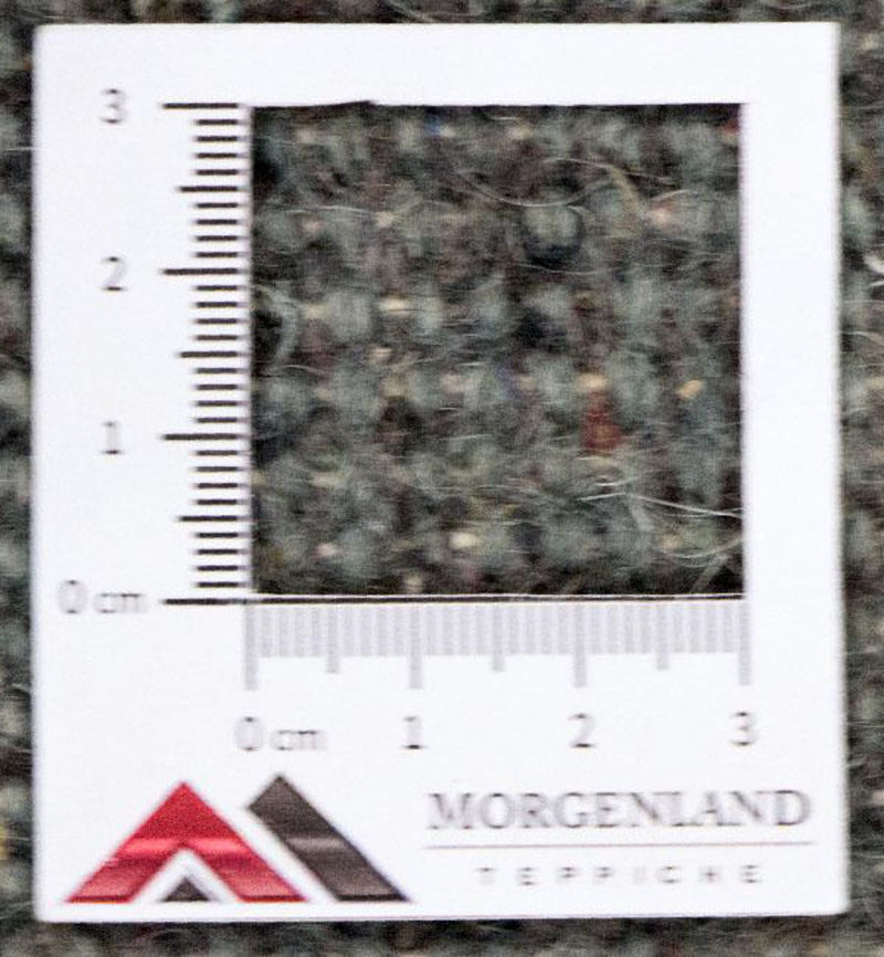 Gabbeh Rug - Indus - 141 x 72 cm - silver