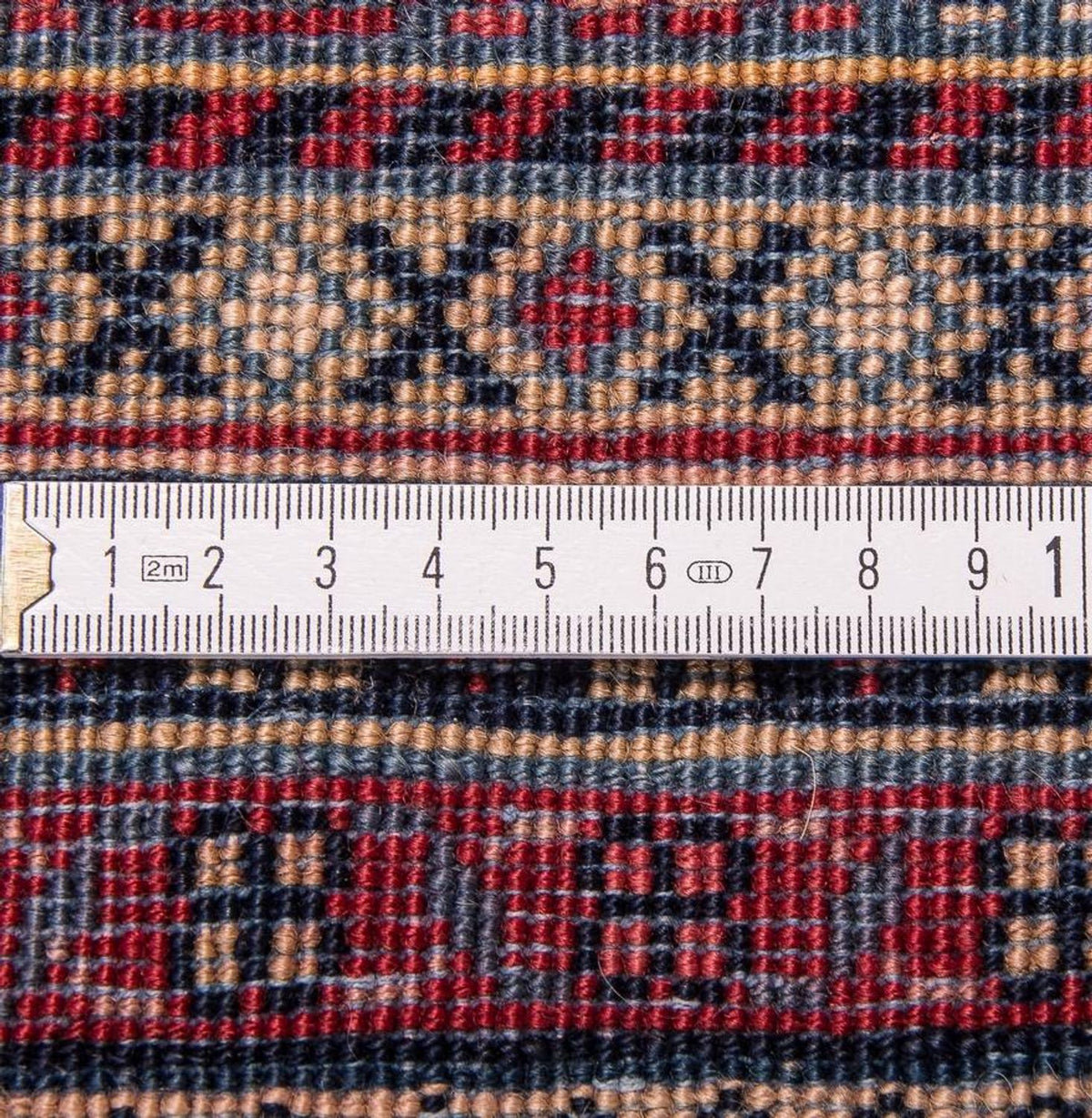 Perser Rug - Nomadic - 288 x 238 cm - beige