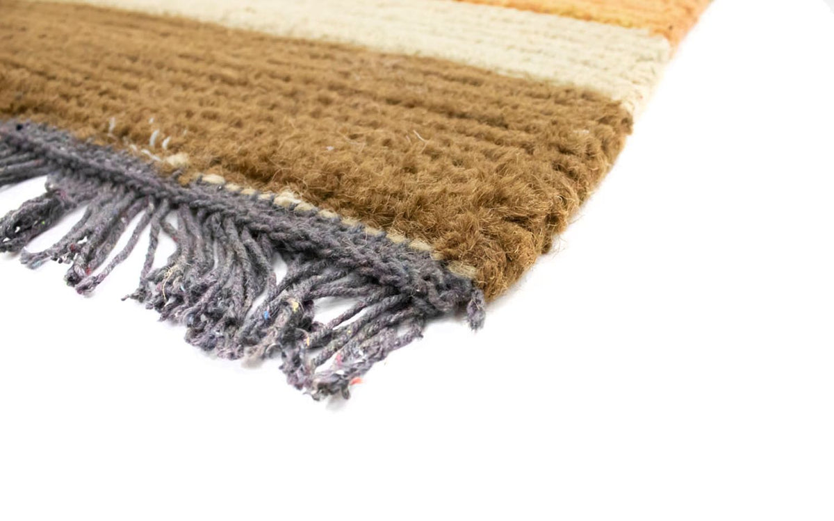 Nepal Rug - 140 x 70 cm - multicolored