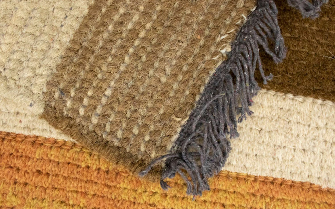 Nepal Rug 140x70cm - Wool Rug