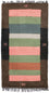 Nepal Rug - 140 x 70 cm - multicolored