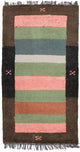 Nepal Rug 140x70cm - Wool Rug