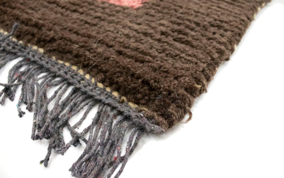 Nepal Rug - 140 x 70 cm - multicolored