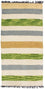 Nepal Rug - 140 x 70 cm - multicolored