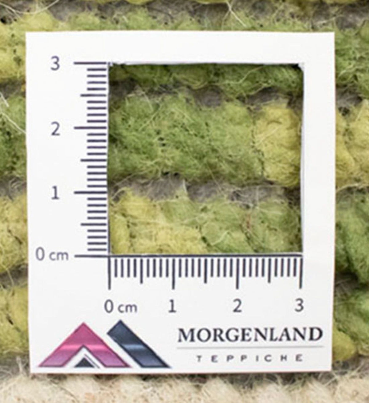 Nepal Rug - 140 x 70 cm - multicolored