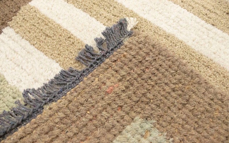 Nepal Rug - 140 x 70 cm - multicolored