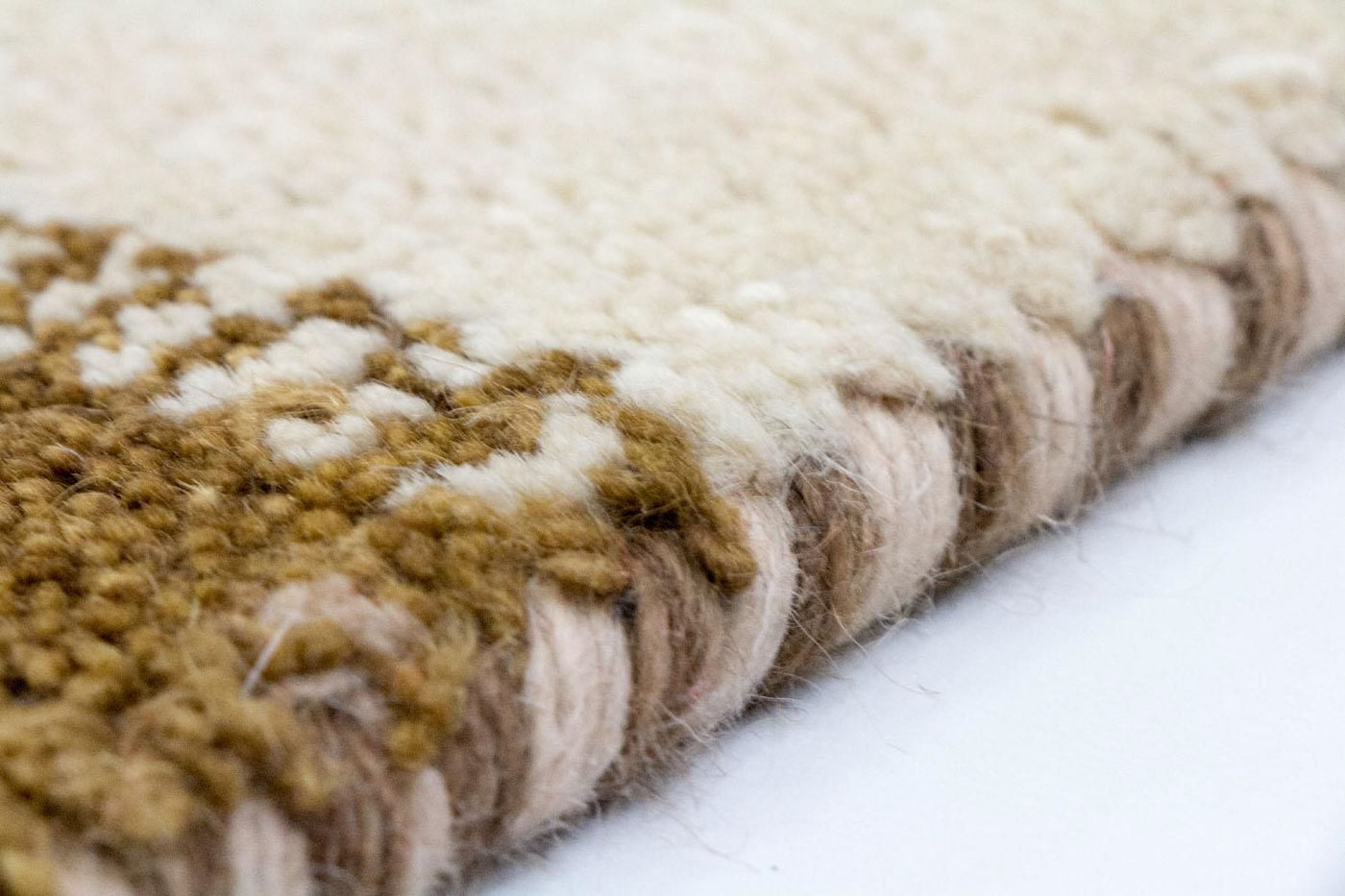 Indo Gabbeh Rug 137x71cm - Wool Rug