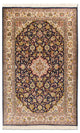 Kashmir Silk Rug 150x93cm - Oriental Rug