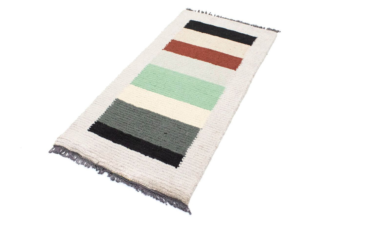 Nepal Rug - 140 x 70 cm - multicolored