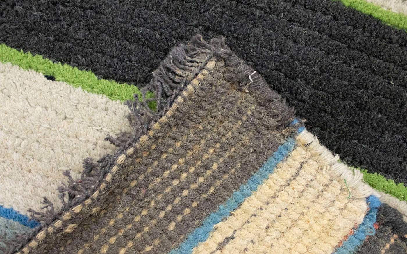 Nepal Rug 140x70cm - Wool Rug