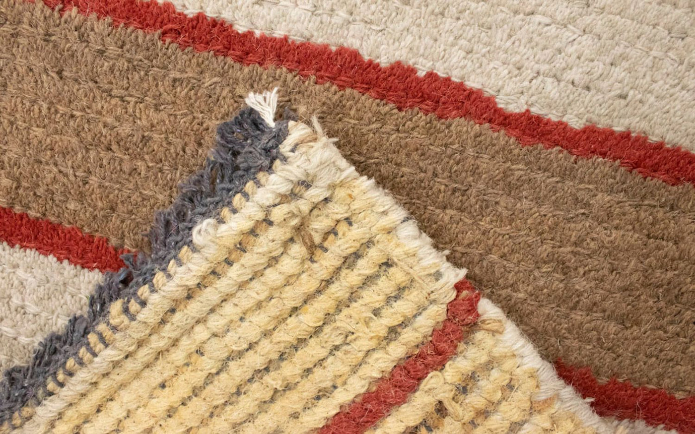 Nepal Rug 140x70cm - Wool Rug