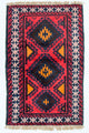 Belutsch Rug 136x76cm - Oriental Rug