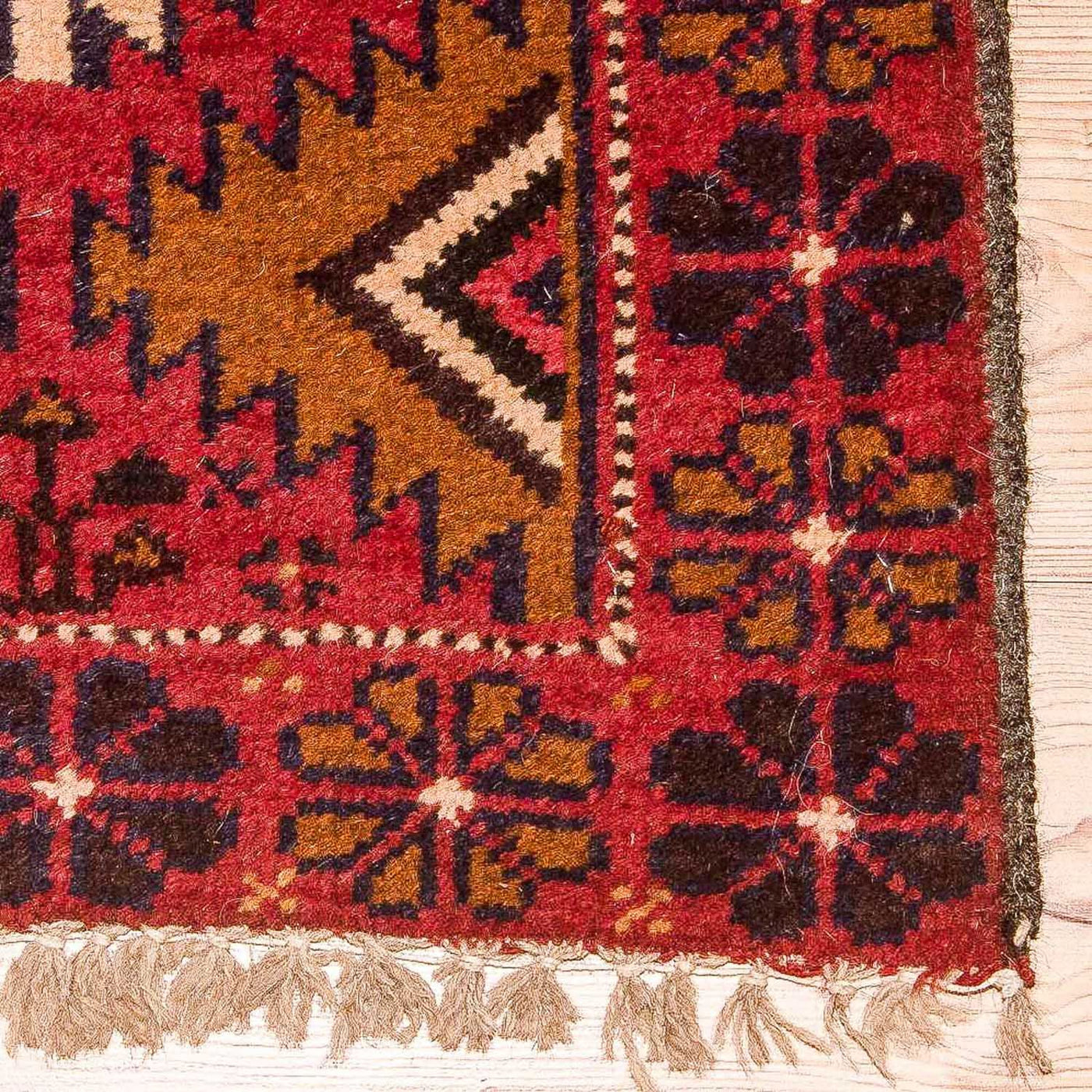 Belutsch Rug 118x79cm - Oriental Rug
