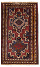 Belutsch Rug 147x82cm - Oriental Rug