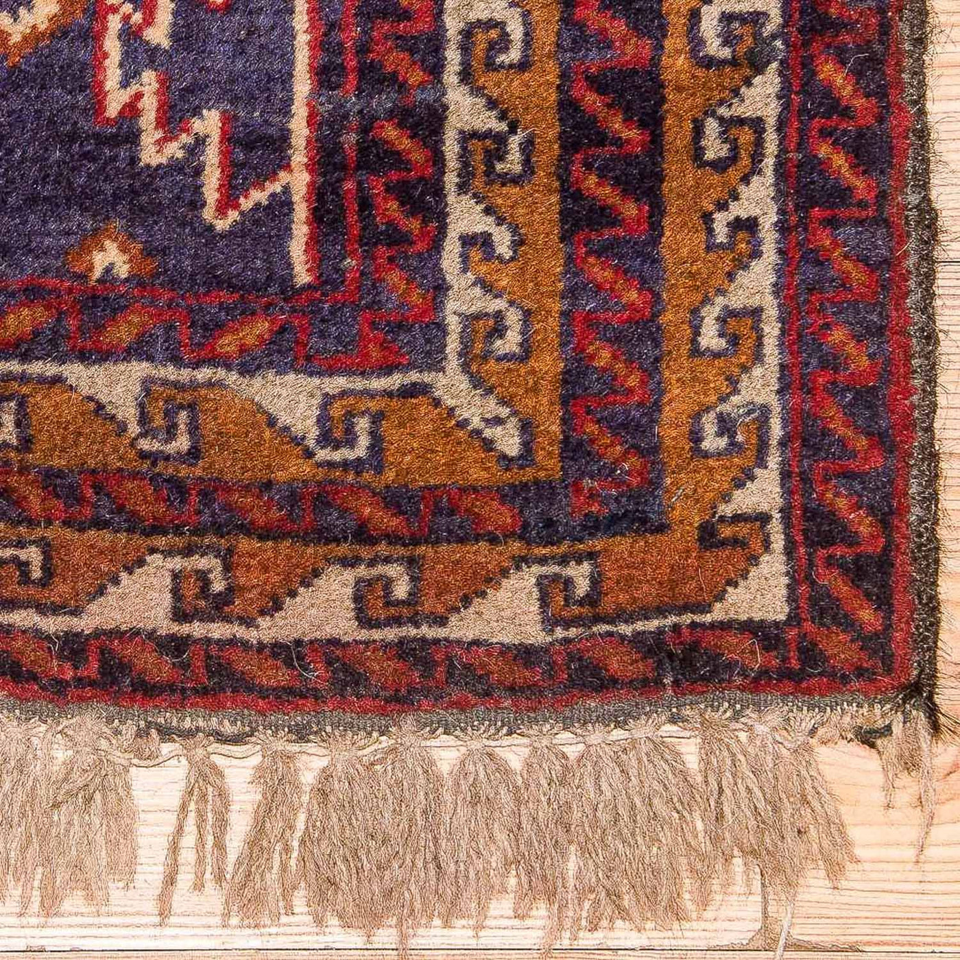 Belutsch Rug 147x82cm - Oriental Rug