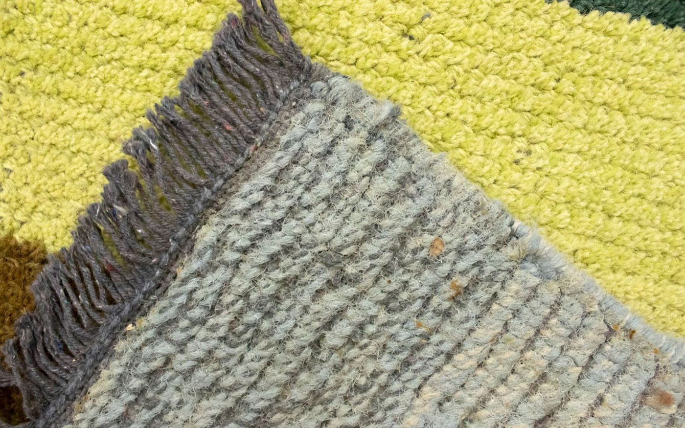 Nepal Rug 140x70cm - Wool Rug
