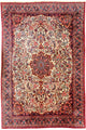 Qom Rug 333x213cm - Persian Rugs