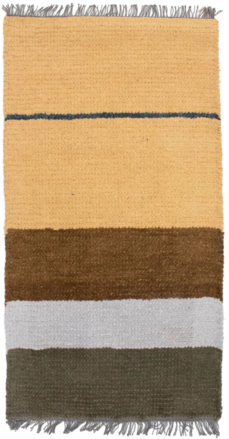 Nepal Rug - 140 x 70 cm - multicolored