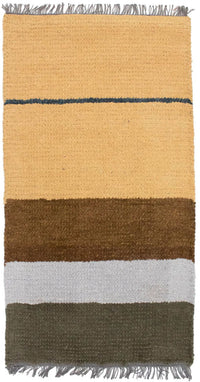 Nepal Rug - 140 x 70 cm - multicolored